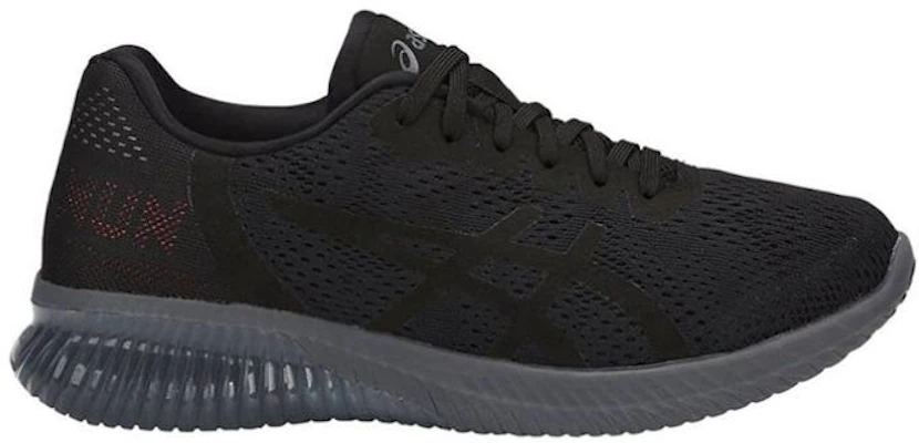GS大童 Asics Gel-Kenun 跑鞋 黑 Order GS大童 Asics Gel-Kenun 跑鞋 黑