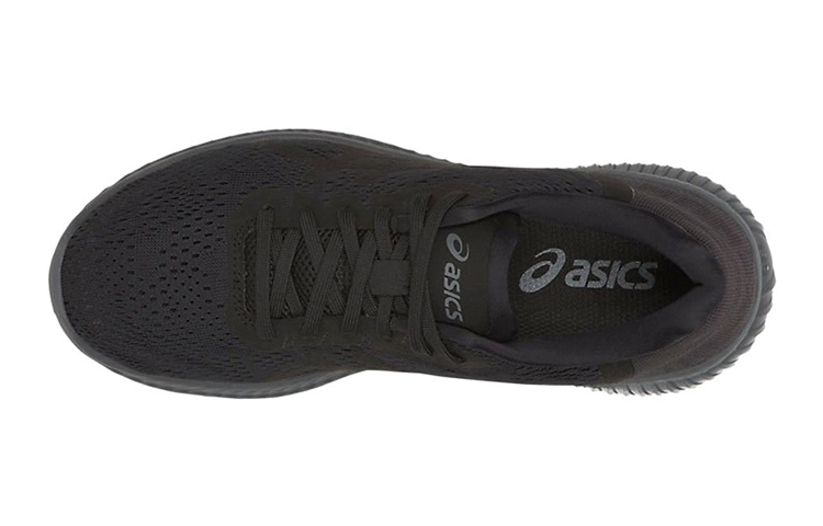 Lookbook GS大童 Asics Gel-Kenun 跑鞋 黑