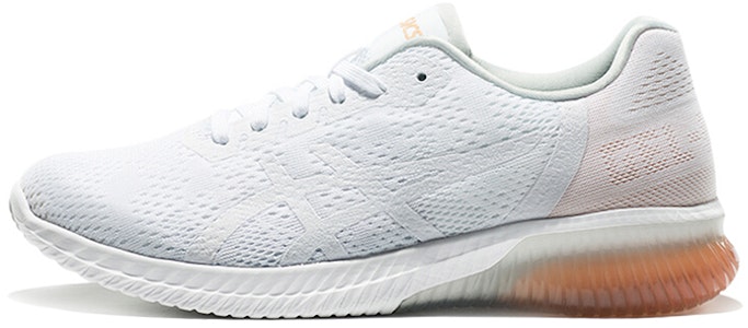 (JR) ASICS Gel-Kenun Putih Sneakers C810N-0101 Buy (JR) ASICS Gel-Kenun Putih Sneakers C810N-0101