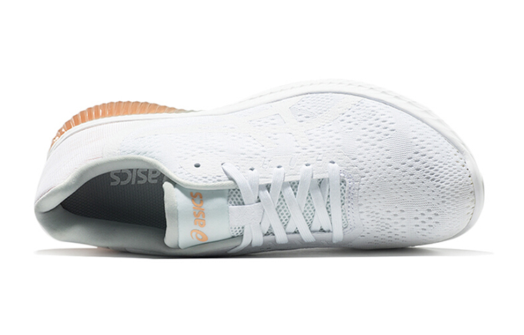 Lookbook (JR) ASICS Gel-Kenun Blanco C810N-0101