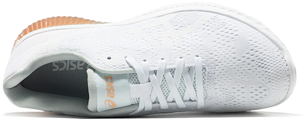 (JR) ASICS Gel-Kenun Blanco C810N-0101 Lookbook (JR) ASICS Gel-Kenun Blanco C810N-0101