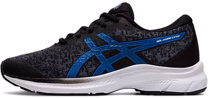 (Youth) ASICS Gel-Kumo Lyte 'Black Blue' 1014A082-003 (Youth) ASICS Gel-Kumo Lyte 'Black Blue' 1014A082-003