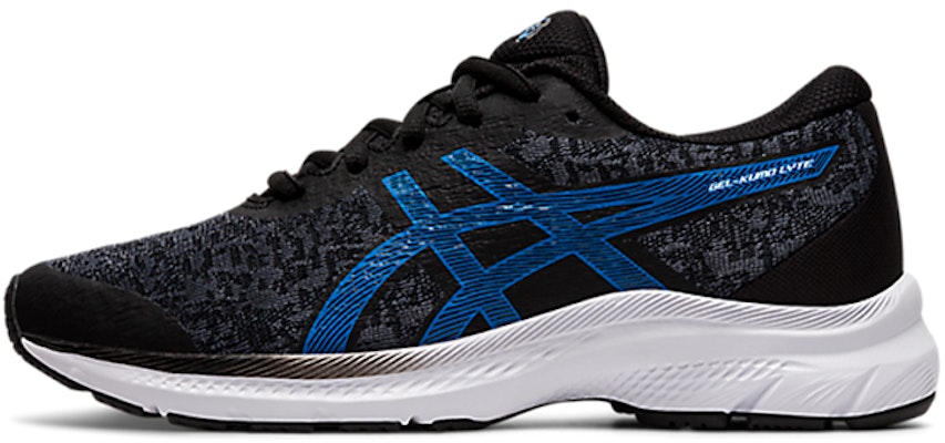 (Youth) ASICS Gel-Kumo Lyte 'Black Blue' 1014A082-003 Buy (Youth) ASICS Gel-Kumo Lyte 'Black Blue' 1014A082-003