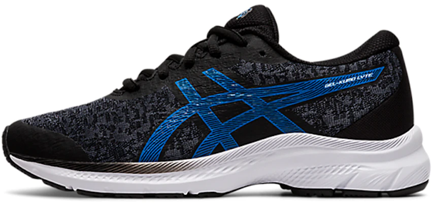 (Youth) ASICS Gel-Kumo Lyte 'Black Blue' 1014A082-003 Buy (Youth) ASICS Gel-Kumo Lyte 'Black Blue' 1014A082-003