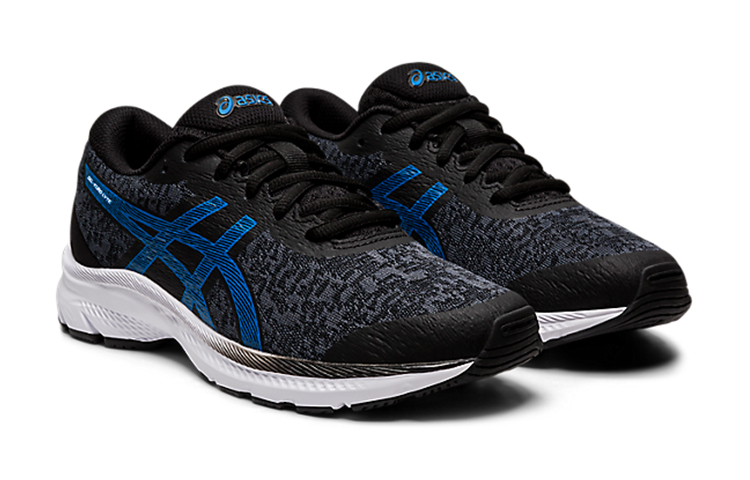 Lookbook (Youth) ASICS Gel-Kumo Lyte 'Black Blue' 1014A082-003
