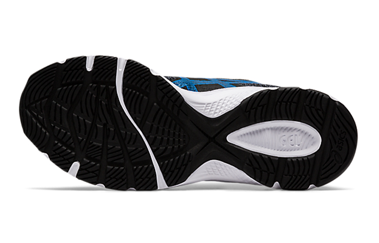 Purchase (Youth) ASICS Gel-Kumo Lyte 'Black Blue' 1014A082-003
