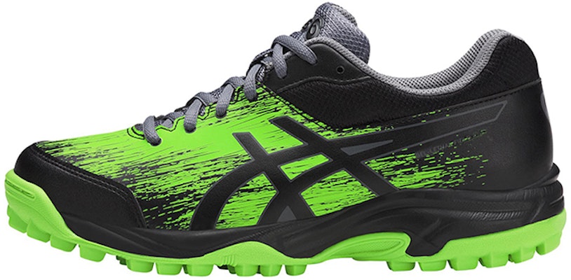 (Youth) ASICS Gel-Lethal Field 3 'Black Green' C737Y-9090 Buy (Youth) ASICS Gel-Lethal Field 3 'Black Green' C737Y-9090
