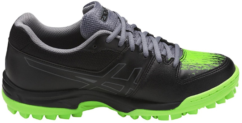 (Youth) ASICS Gel-Lethal Field 3 'Black Green' C737Y-9090 Order (Youth) ASICS Gel-Lethal Field 3 'Black Green' C737Y-9090