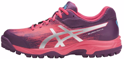 (Youth) ASICS Gel-Lethal Field 3 'Purple Pink' C737Y-3393 (Youth) ASICS Gel-Lethal Field 3 'Purple Pink' C737Y-3393