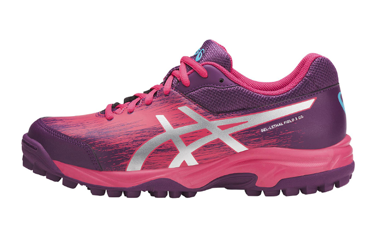 (Youth) ASICS Gel-Lethal Field 3 'Purple Pink' C737Y-3393