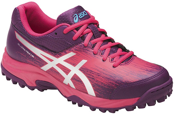 (Youth) ASICS Gel-Lethal Field 3 'Purple Pink' C737Y-3393 Lookbook (Youth) ASICS Gel-Lethal Field 3 'Purple Pink' C737Y-3393