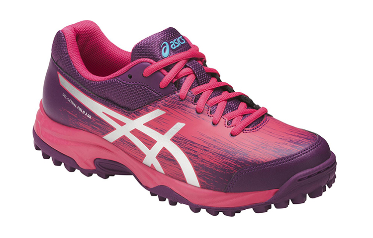 Lookbook (Youth) ASICS Gel-Lethal Field 3 'Purple Pink' C737Y-3393