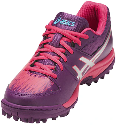 (Youth) ASICS Gel-Lethal Field 3 'Purple Pink' C737Y-3393 Shop (Youth) ASICS Gel-Lethal Field 3 'Purple Pink' C737Y-3393