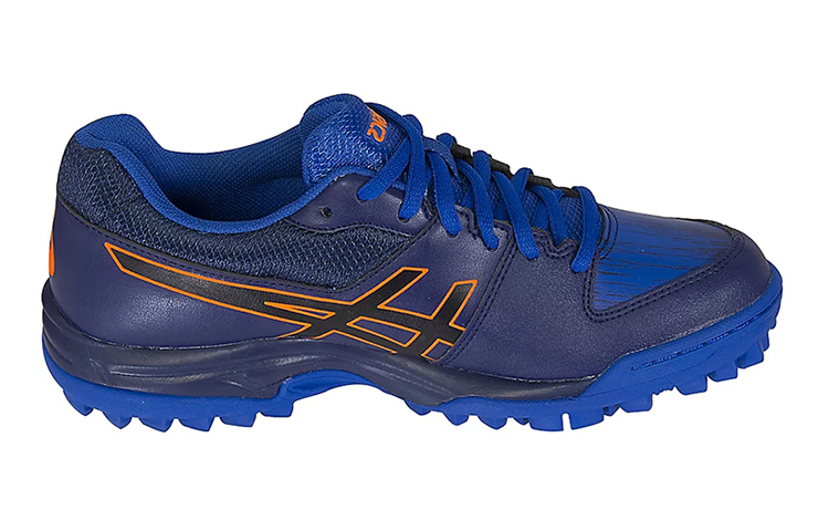 Order (JR) ASICS Gel-Lethal Field 3 Chaussures de Sport Bleu C737Y-401