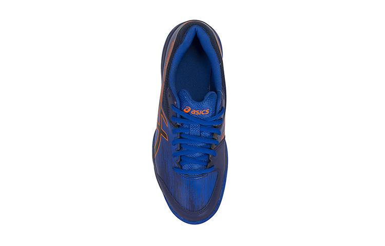 Shop (JR) ASICS Gel-Lethal Field 3 Chaussures de Sport Bleu C737Y-401