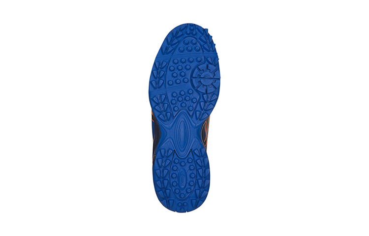 Purchase (JR) ASICS Gel-Lethal Field 3 Chaussures de Sport Bleu C737Y-401