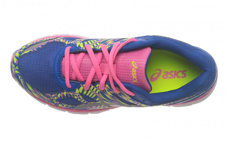 (Youth) ASICS Gel-Lightplay 2 'Blue Yellow Pink' 圖 3