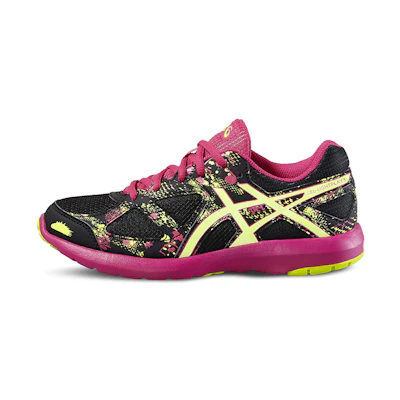 (Youth) ASICS Gel-Lightplay 3 'Black'