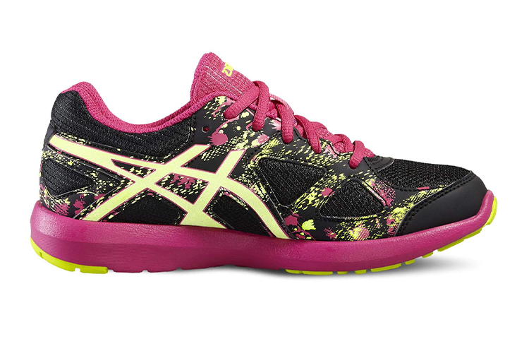 (Youth) ASICS Gel-Lightplay 3 'Black' 圖 2