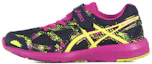 Buy 大童 Asics Gel-Lightplay 3 舒適耐磨跑步鞋 黑黃
