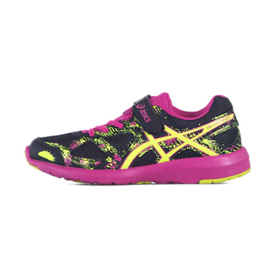 (Youth) ASICS Gel-Lightplay 3 'Black Yellow'