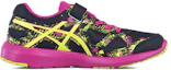 Order 大童 Asics Gel-Lightplay 3 舒適耐磨跑步鞋 黑黃