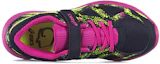 Shop 大童 Asics Gel-Lightplay 3 舒適耐磨跑步鞋 黑黃