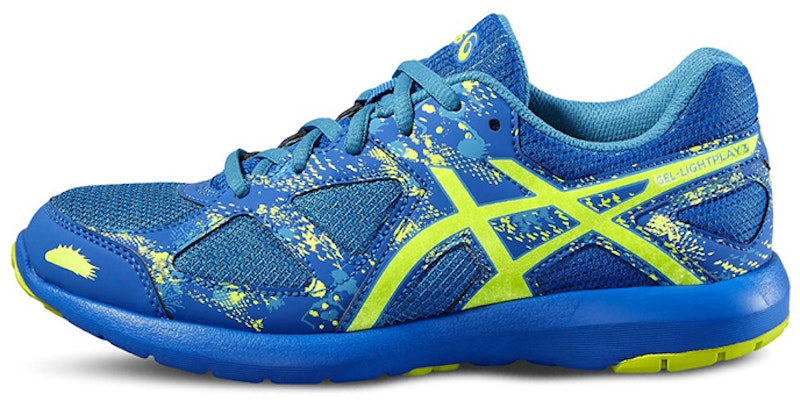 (JR) 아식스 젤-라이트플레이 3 '블루' (Asikseu Jel-Laiteuplei 3 'Beullu') C629N-4207 Buy (JR) 아식스 젤-라이트플레이 3 '블루' (Asikseu Jel-Laiteuplei 3 'Beullu') C629N-4207