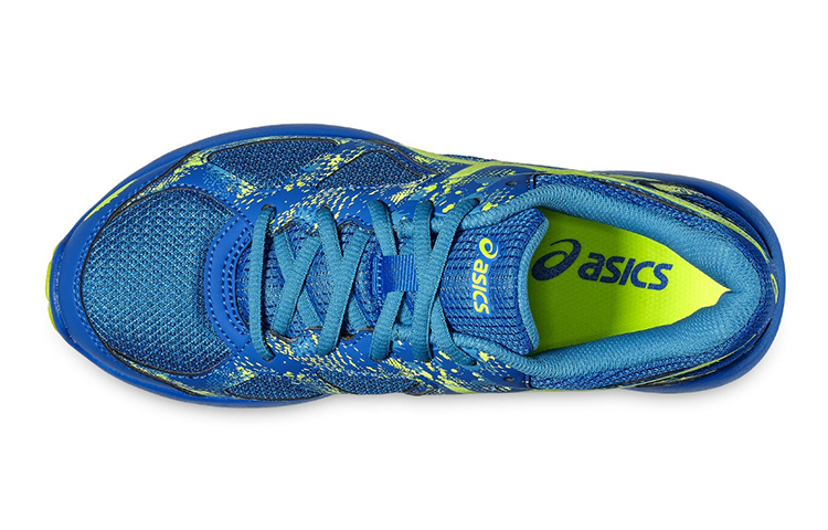 (Youth) ASICS Gel-Lightplay 3 'Blue' 圖 4