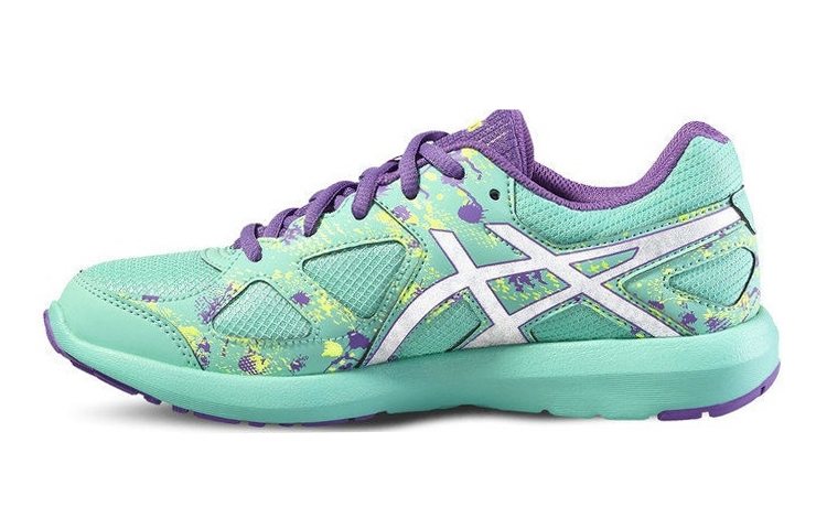 (Youth) ASICS Gel-Lightplay 3 'Mint Blue' C629N-3839