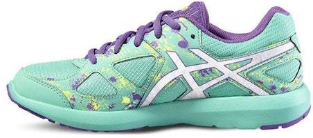 (Youth) ASICS Gel-Lightplay 3 'Mint Blue' C629N-3839 (Youth) ASICS Gel-Lightplay 3 'Mint Blue' C629N-3839