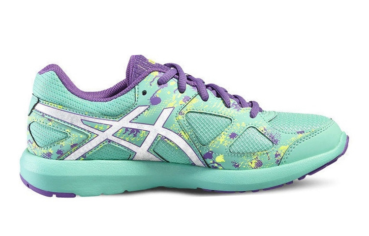 (Youth) ASICS Gel-Lightplay 3 'Mint Blue' 圖 2