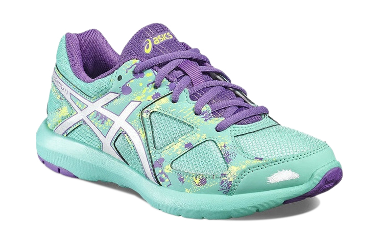 (Youth) ASICS Gel-Lightplay 3 'Mint Blue' 圖 3