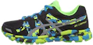 Buy (JR) ASICS Gel-Lightplay ''Noir Jaune'' C441N-9093