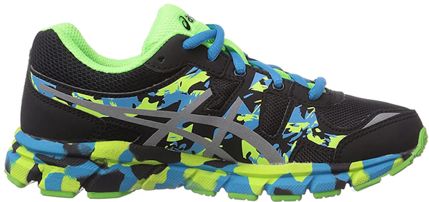 (JR) ASICS Gel-Lightplay ''Noir Jaune'' C441N-9093 Order (JR) ASICS Gel-Lightplay ''Noir Jaune'' C441N-9093