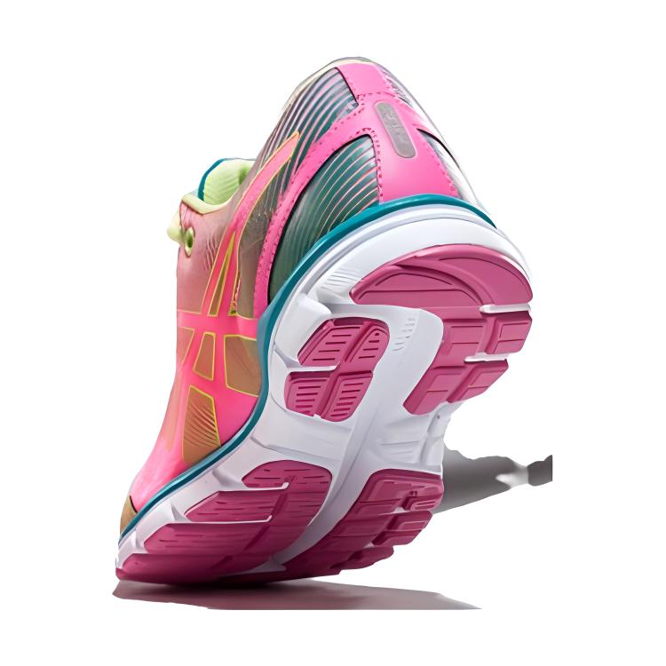 Lookbook (JR) ASICS Gel-Lyte 33 2 'Barbie Pink dan Kuning' C403N-3504