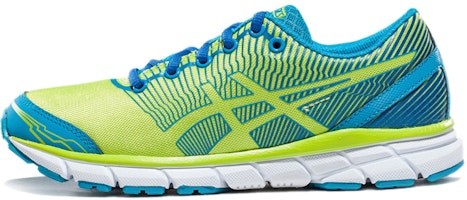 (Youth) ASICS Gel-Lyte 33 2 'Fluorescent Green Blue' C403N-0542 (Youth) ASICS Gel-Lyte 33 2 'Fluorescent Green Blue' C403N-0542