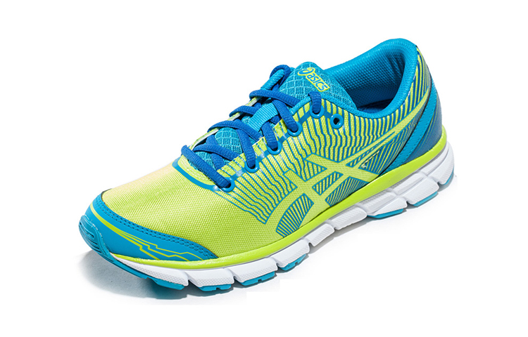 Order (JR) ASICS Gel-Lyte 33 2 'Hijau Pendar Biru' C403N-0542