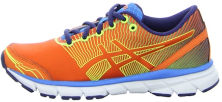 (Youth) ASICS Gel-Lyte 33 2 'Orange Blue' C403N-3242 (Youth) ASICS Gel-Lyte 33 2 'Orange Blue' C403N-3242