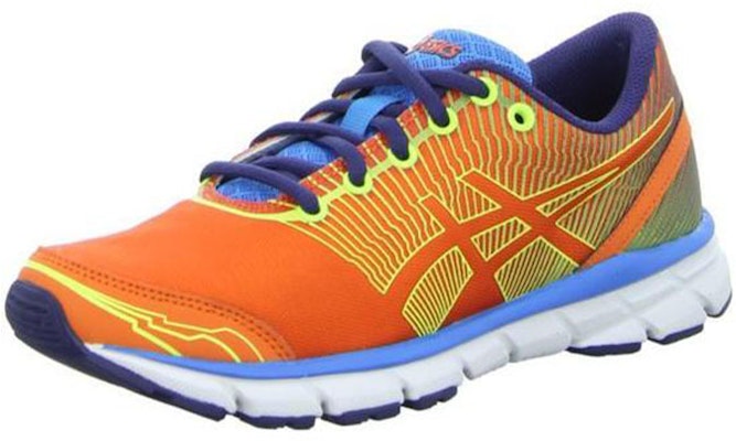 (JR) ASICS Gel-Lyte 33 2 '橙蓝' 运动鞋 C403N-3242 Lookbook (JR) ASICS Gel-Lyte 33 2 '橙蓝' 运动鞋 C403N-3242