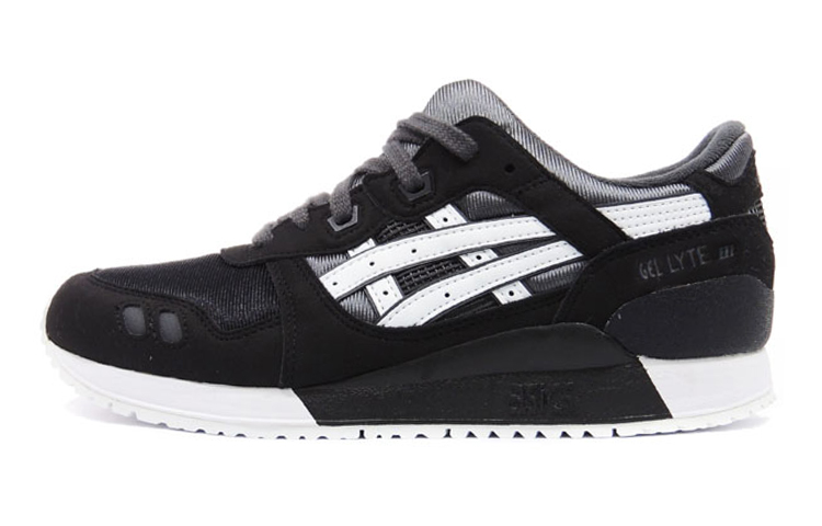 Buy (JR) ASICS Gel-Lyte 3 'Hitam Kelabu' C5A4N-9501