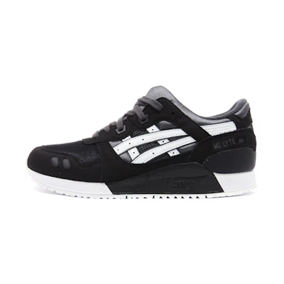 (Youth) ASICS Gel-Lyte 3 'Black Grey'