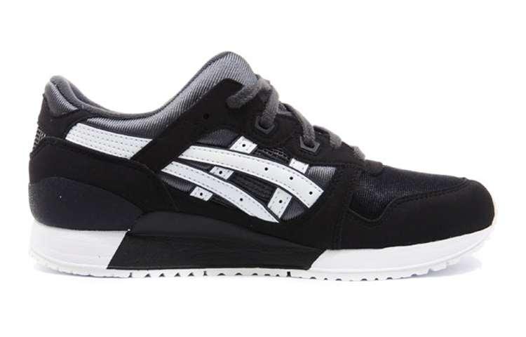 (Youth) ASICS Gel-Lyte 3 'Black Grey' 圖 2