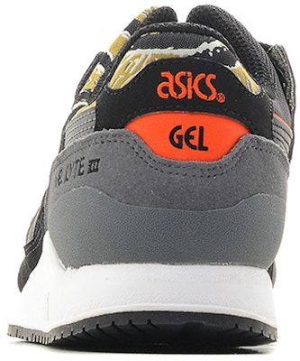 (JR) ASICS Gel-Lyte 3 灰黑配色 运动鞋 C7A2N-9097 Shop (JR) ASICS Gel-Lyte 3 灰黑配色 运动鞋 C7A2N-9097