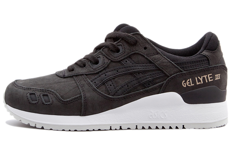 (Youth) ASICS Gel-Lyte 3 Black/White HL7D5-9090