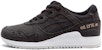 (JR) ASICS Gel-Lyte 3 Hitam/Putih HL7D5-9090