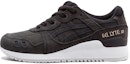 Buy (JR) ASICS Gel-Lyte 3 Hitam/Putih HL7D5-9090