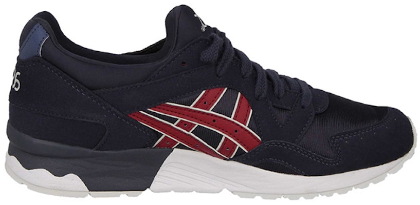 (JR) ASICS Gel-Lyte 5 'Hitam Merah' C541N-5026 Order (JR) ASICS Gel-Lyte 5 'Hitam Merah' C541N-5026