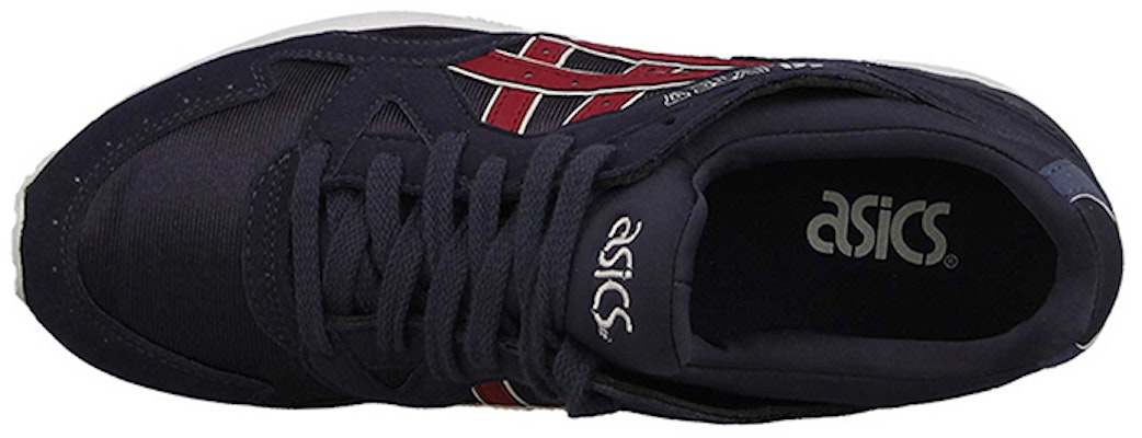 (JR) ASICS Gel-Lyte 5 'Hitam Merah' C541N-5026 Shop (JR) ASICS Gel-Lyte 5 'Hitam Merah' C541N-5026