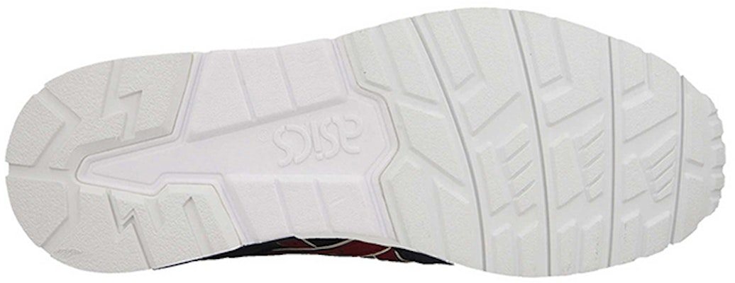 (JR) ASICS Gel-Lyte 5 'Hitam Merah' C541N-5026 Purchase (JR) ASICS Gel-Lyte 5 'Hitam Merah' C541N-5026